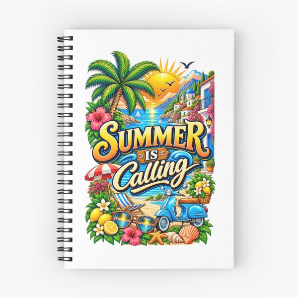 Item preview, Summer Is Calling designed and sold by Marlaq fashion .