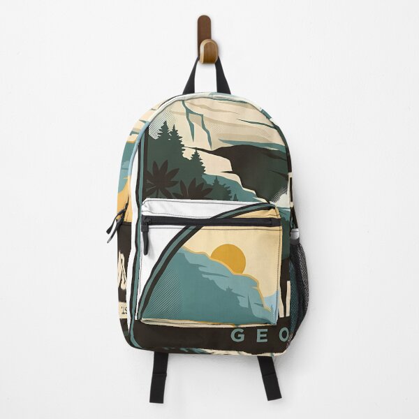 Item preview, Cloudland Canyon Georgia designed and sold by DetourDgn.