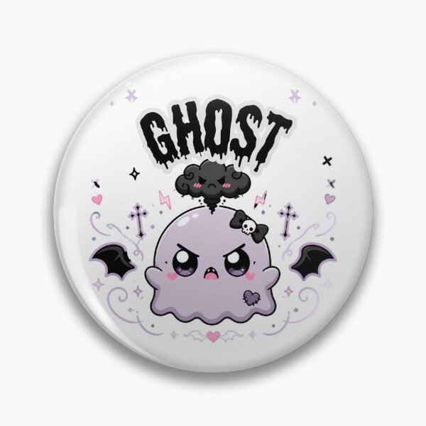Item preview, Ghost designed and sold by BiaSMartins.
