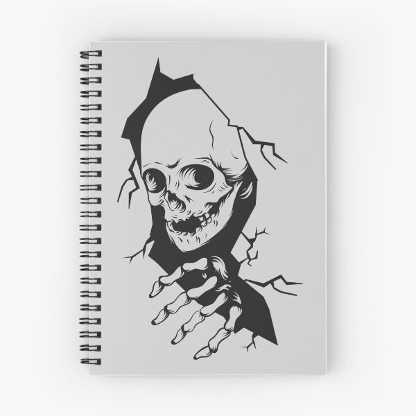 Item preview, Halloween Cracking Wall designed and sold by Horizon-Design.