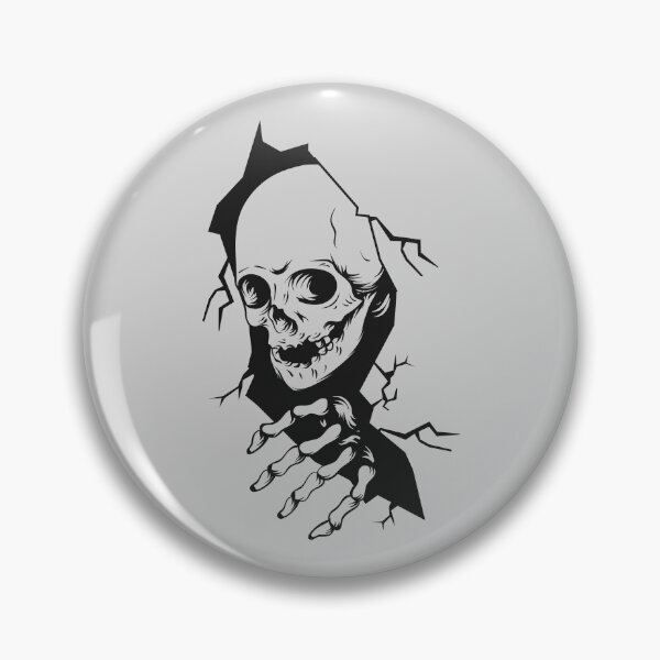 Item preview, Halloween Cracking Wall designed and sold by Horizon-Design.