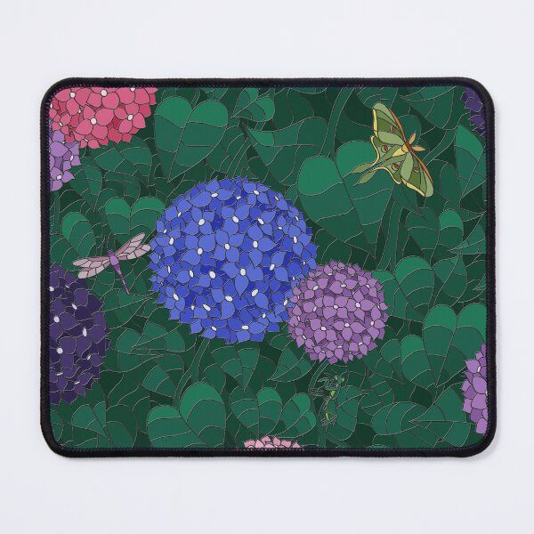 Item preview, Midnight Mantis & Moon Moth designed and sold by odet amo.