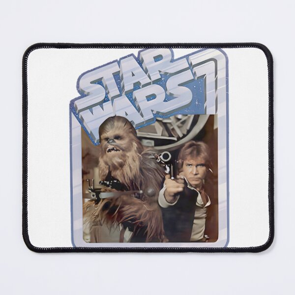Item preview, Chewy Han Solo Star Wars ⭐⭐⭐⭐⭐ designed and sold by LitleRaya.