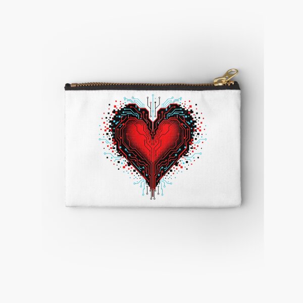 Item preview, Digital Heart  designed and sold by pikeprints.