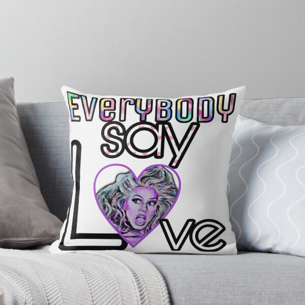 Item preview, Everybody say love designed and sold by NeverNanashi.