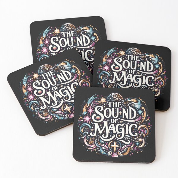 Item preview, The Sound of Magic K-drama Fan Design designed and sold by NerdiPop.