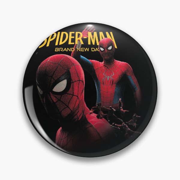 Item preview, Spider-Man: Brand New Day designed and sold by HudsOff.
