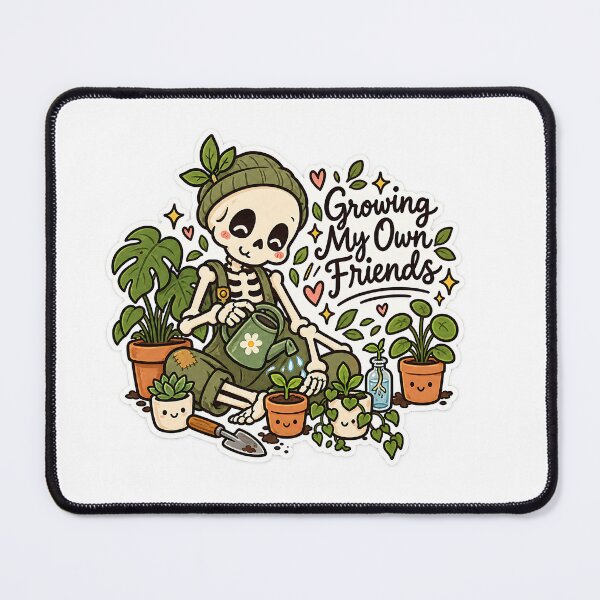 Item preview, Werewolf Tea Party designed and sold by Thai Vibe Studio.