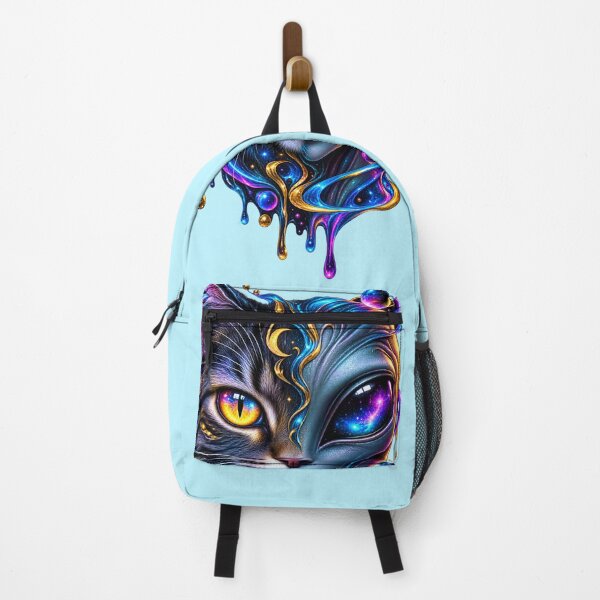 Item preview, Alien cat designed and sold by Altrixa.