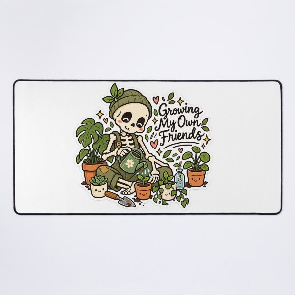 Item preview, Werewolf Tea Party designed and sold by Thai Vibe Studio.