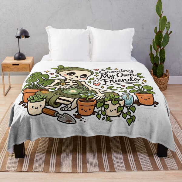 Item preview, Werewolf Tea Party designed and sold by Thai Vibe Studio.