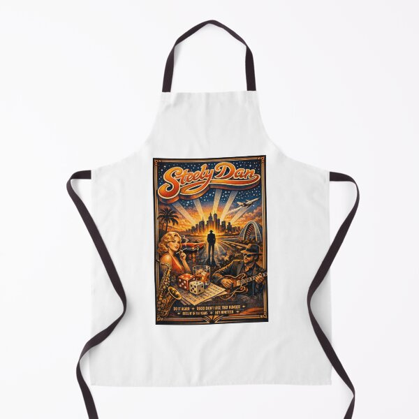 Item preview, Steely Dan poster designed and sold by Halifaxartguy.