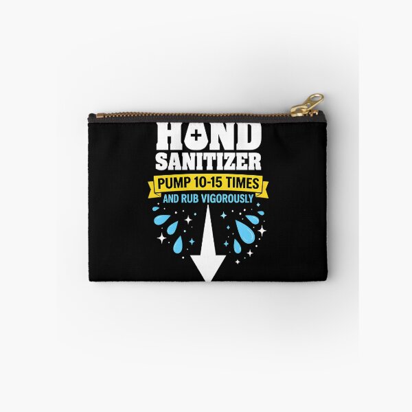 Item preview, Funny Hand Sanitizer Pump and Rub Vigorously Adult Humor designed and sold by ArcaneArtistry.