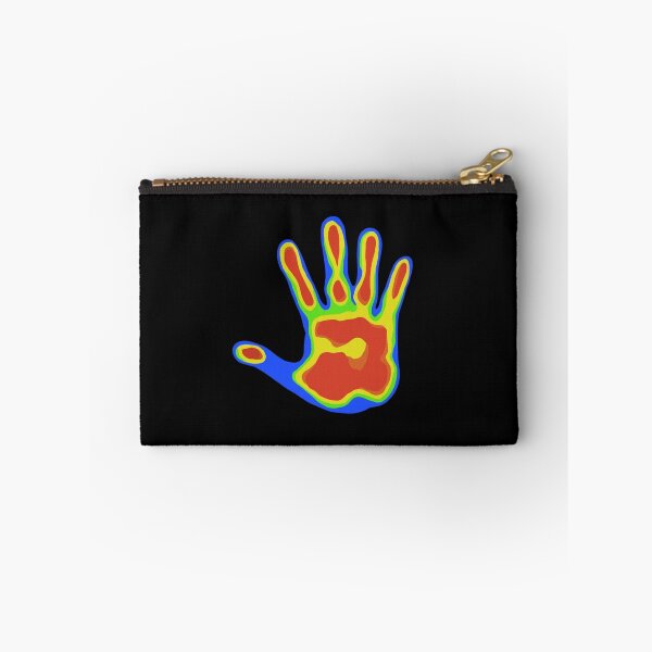 Item preview, Handprint Heat Map Design designed and sold by Spring Things.