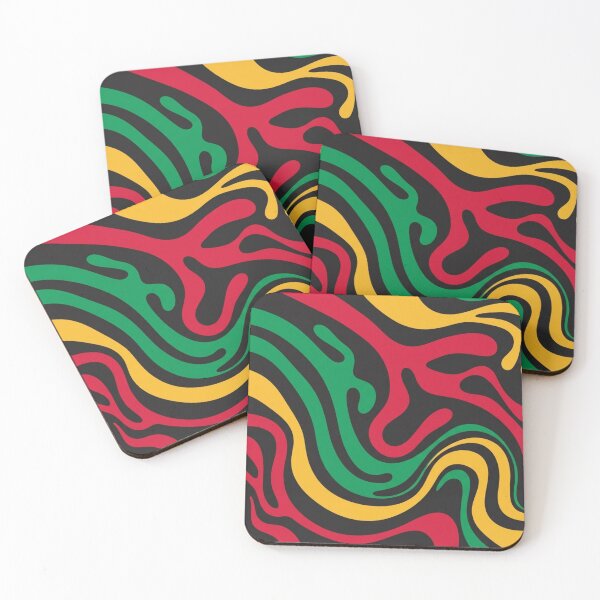 Item preview, Reggae Swirl designed and sold by RastaColors.