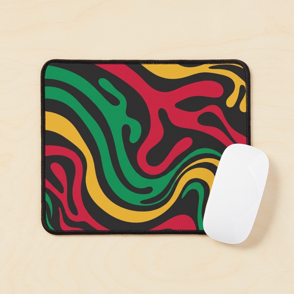 Item preview, Mouse Pad designed and sold by RastaColors.