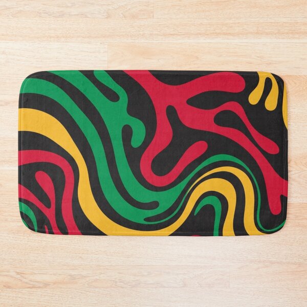 Item preview, Reggae Swirl designed and sold by RastaColors.