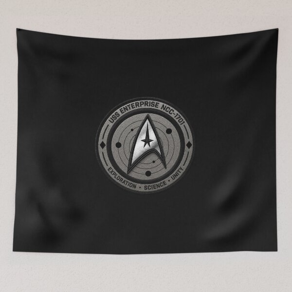 Item preview, STAR TREK UNITY A designed and sold by Atelier RLGS.