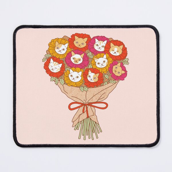 Item preview, Bouquet of Kittens designed and sold by Wlaurence.