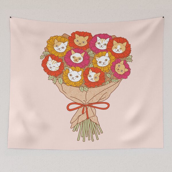 Item preview, Bouquet of Kittens designed and sold by Wlaurence.