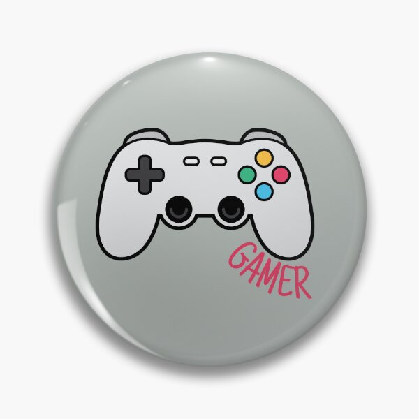 Item preview, gamer / video controller designed and sold by kbtcrafts.