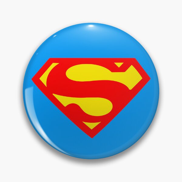 Item preview, Classic Reeve Movies Large Vintage Superhero Shield Logo designed and sold by Imaginary Ink.