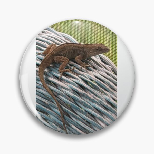 Item preview, Porch Lizard designed and sold by ROSENDE ART HOUSE.