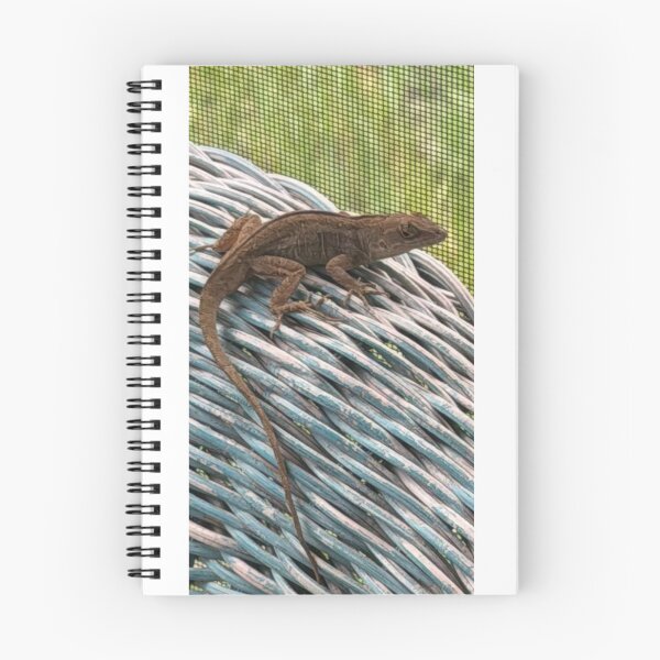 Item preview, Porch Lizard designed and sold by ROSENDE ART HOUSE.