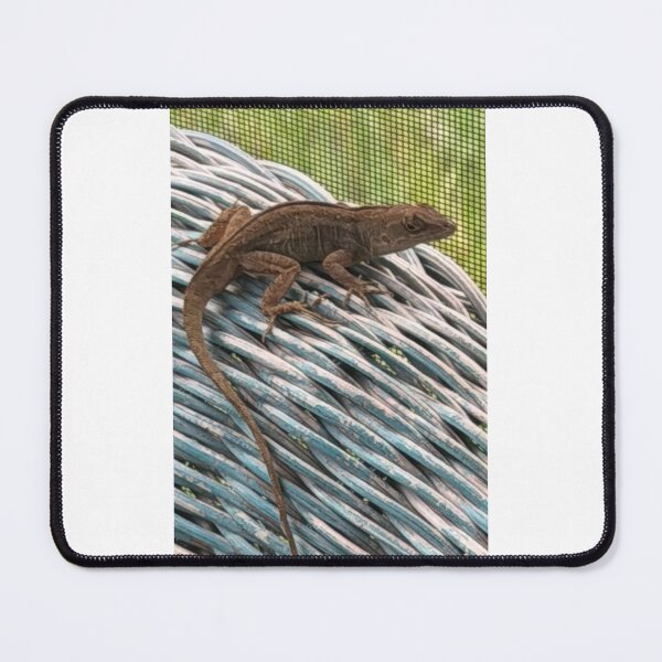 Item preview, Porch Lizard designed and sold by ROSENDE ART HOUSE.