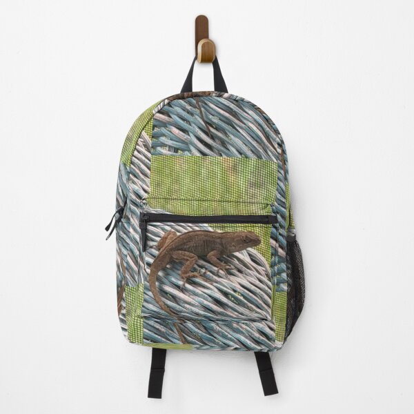 Item preview, Porch Lizard designed and sold by ROSENDE ART HOUSE.