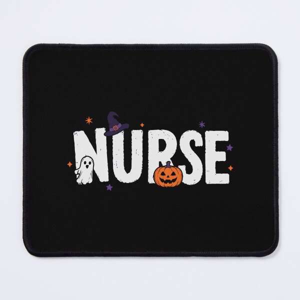 Item preview, NURSE HALLOWEEN ghost hat pumpkin designed and sold by YNELENT.