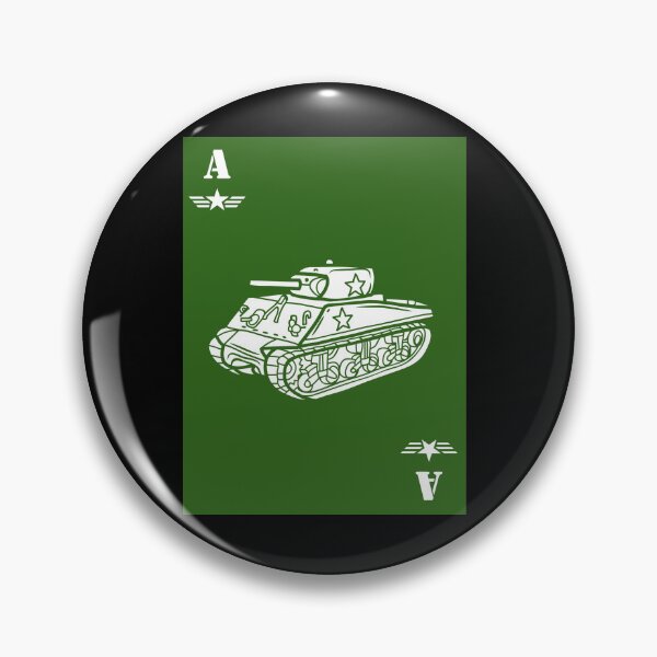 Item preview, Tank Ace designed and sold by HillC1985.