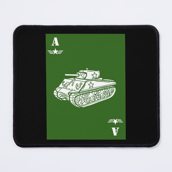 Item preview, Tank Ace designed and sold by HillC1985.