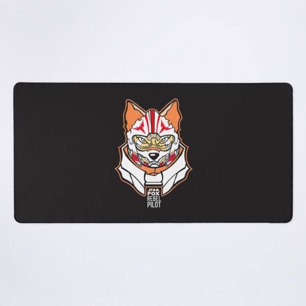 Item preview, Star Fox Rebel Pilot ⭐⭐⭐⭐⭐ designed and sold by LitleRaya.