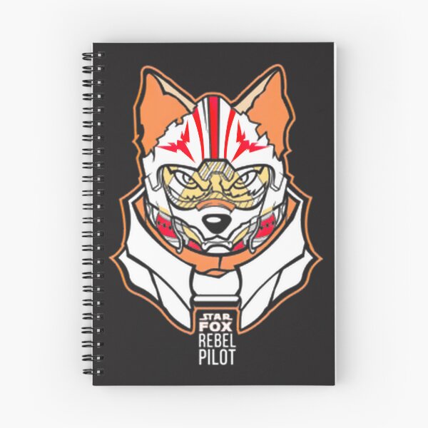 Item preview, Star Fox Rebel Pilot ⭐⭐⭐⭐⭐ designed and sold by LitleRaya.