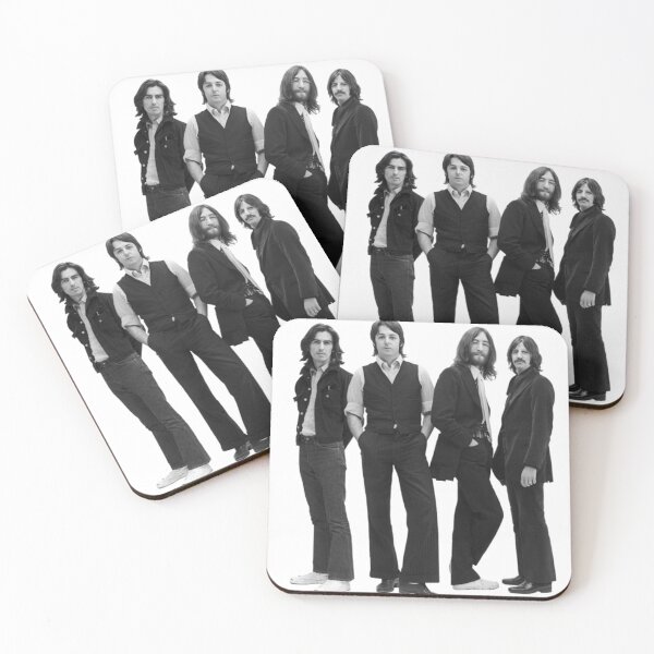 Item preview, The Beatles designed and sold by Julianna Reyes Designs.