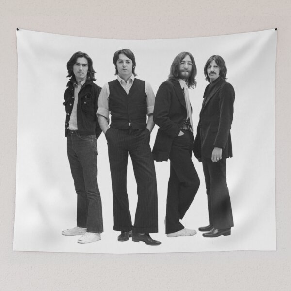 Item preview, The Beatles designed and sold by Julianna Reyes Designs.