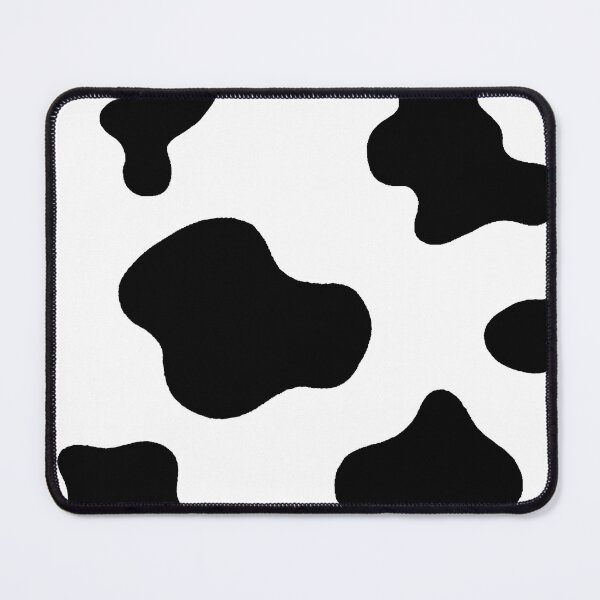 Item preview, Cow spots for all occasions - Cow Spot Wall Art, Black and White Cowhide Pattern  designed and sold by RickE.