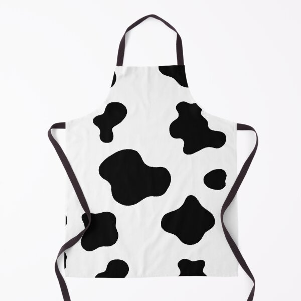 Item preview, Cow spots for all occasions - Cow Spot Wall Art, Black and White Cowhide Pattern designed and sold by RickE.