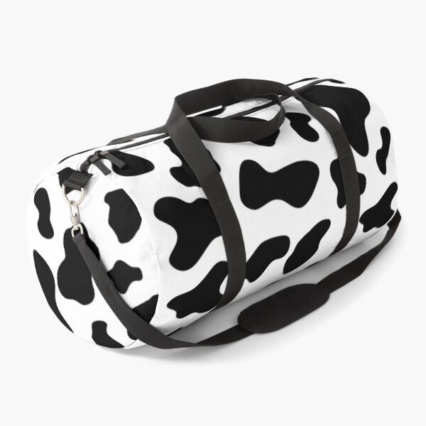 Item preview, Cow spots for all occasions - Cow Spot Wall Art, Black and White Cowhide Pattern  designed and sold by RickE.