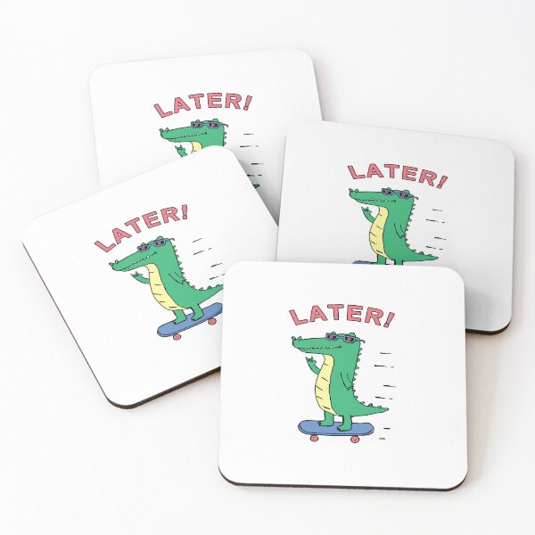 Item preview, LATER ! designed and sold by linchuoiy.