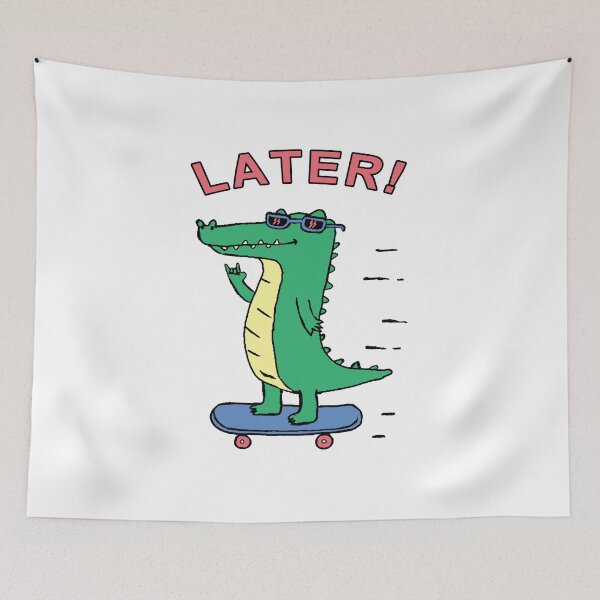 Item preview, LATER ! designed and sold by linchuoiy.