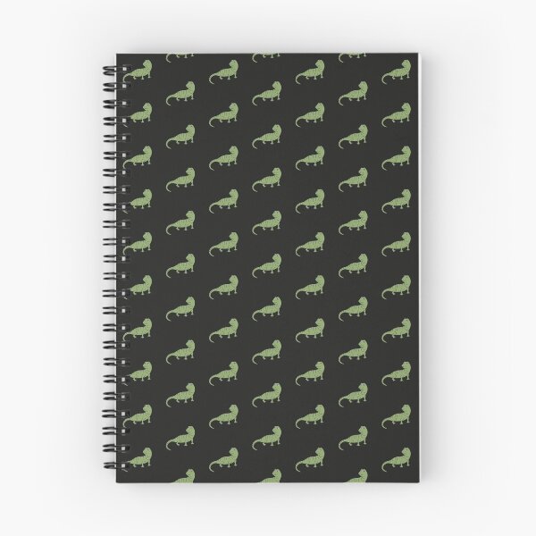 Item preview, Cute Monitor Lizard designed and sold by IrynaAlex.