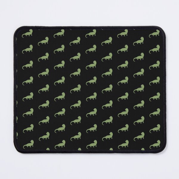 Item preview, Cute Monitor Lizard designed and sold by IrynaAlex.