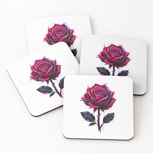 Item preview, Digital Flower designed and sold by pikeprints.