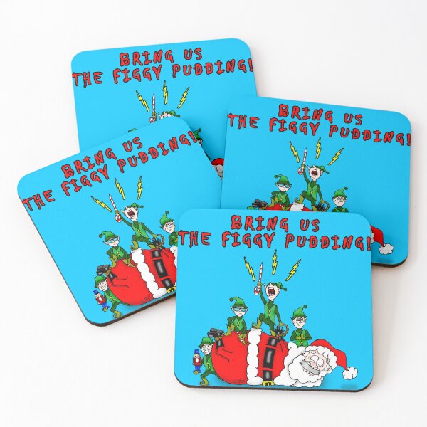 Item preview, Figgy Pudding! designed and sold by Beth Alcala.