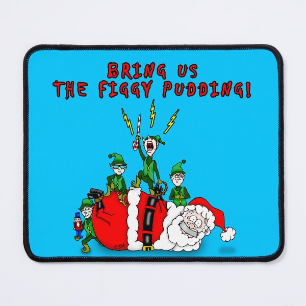 Item preview, Figgy Pudding! designed and sold by Beth Alcala.