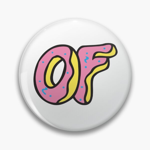 Item preview, Pink Frosting OF Donut designed and sold by TSGDesign.