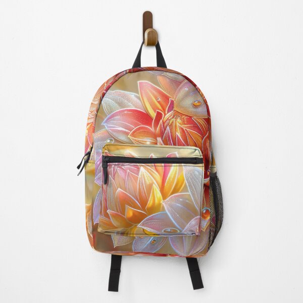 Item preview, Dahlia Flower – Vibrant Wildflower Botanical Nature Art designed and sold by MargaretWiktor.