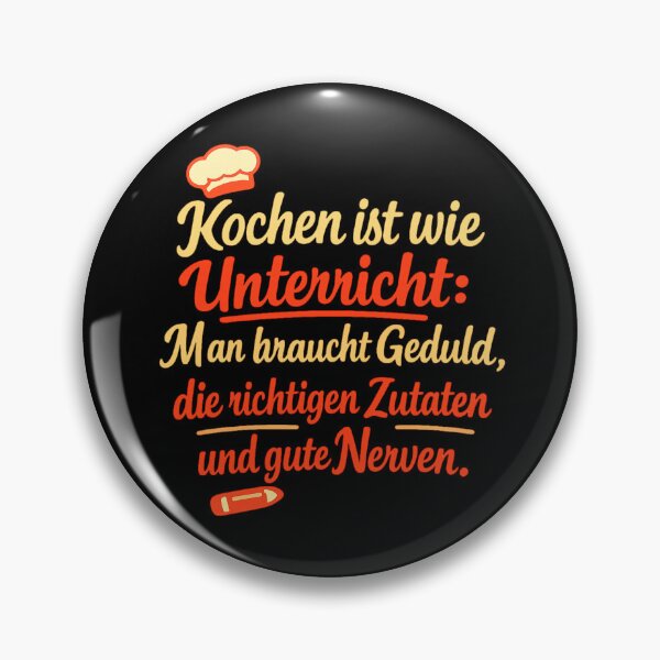 Item preview, Cooking is like a lesson: patience, ingredients, and nerves of steel – Cooking Shirt designed and sold by EpicInks24.